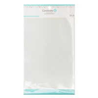 Heat Seal  6" x 10" Bags by Celebrate It®, 50ct.