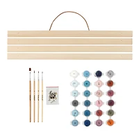 16" x 20" Penguin Paint-by-Number Kit by Artist's Loft™