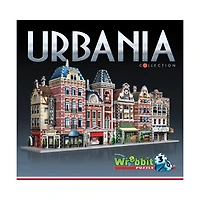 Urbania Collection - Cinema 3D Puzzle: 300 Pcs