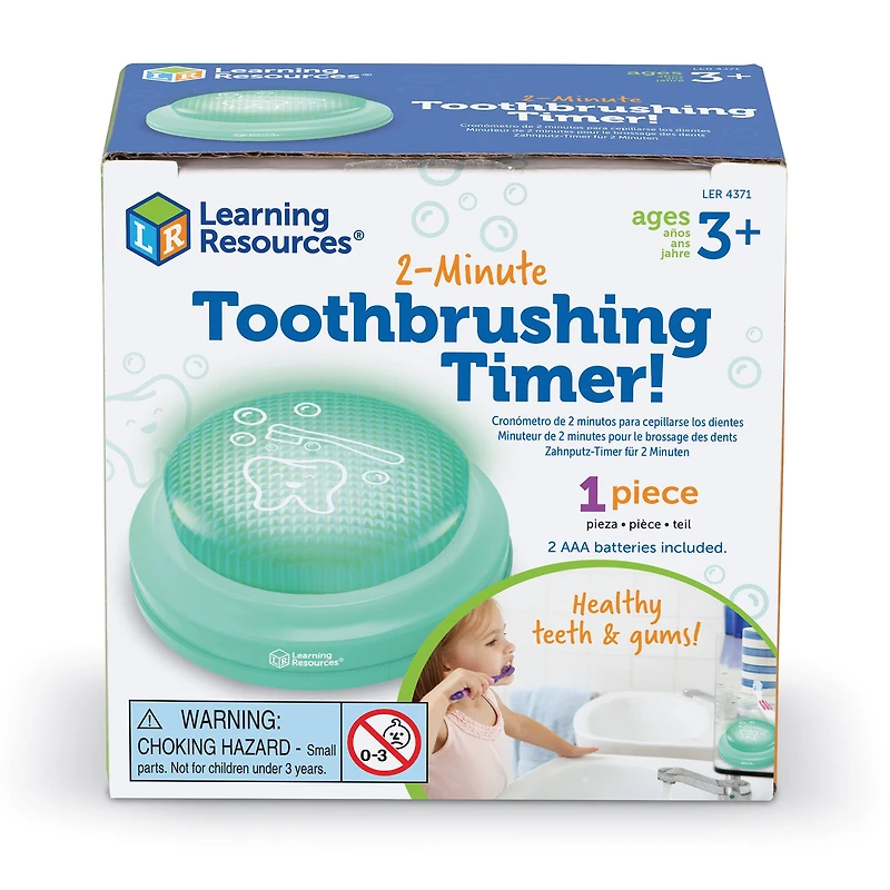 Learning Resources Toothbrush Timer