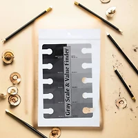 Color Wheel Co™ Gray Scale and Value Finder™
