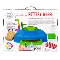 Making in the Moment® Premium Pottery Wheel
