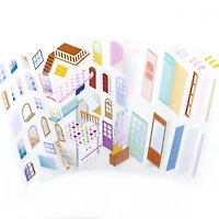 Boho Coast Stickers by Recollections™