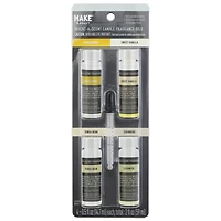 Invent-a-Scent Lux Living Candle Fragrance Oil Set by Make Market®