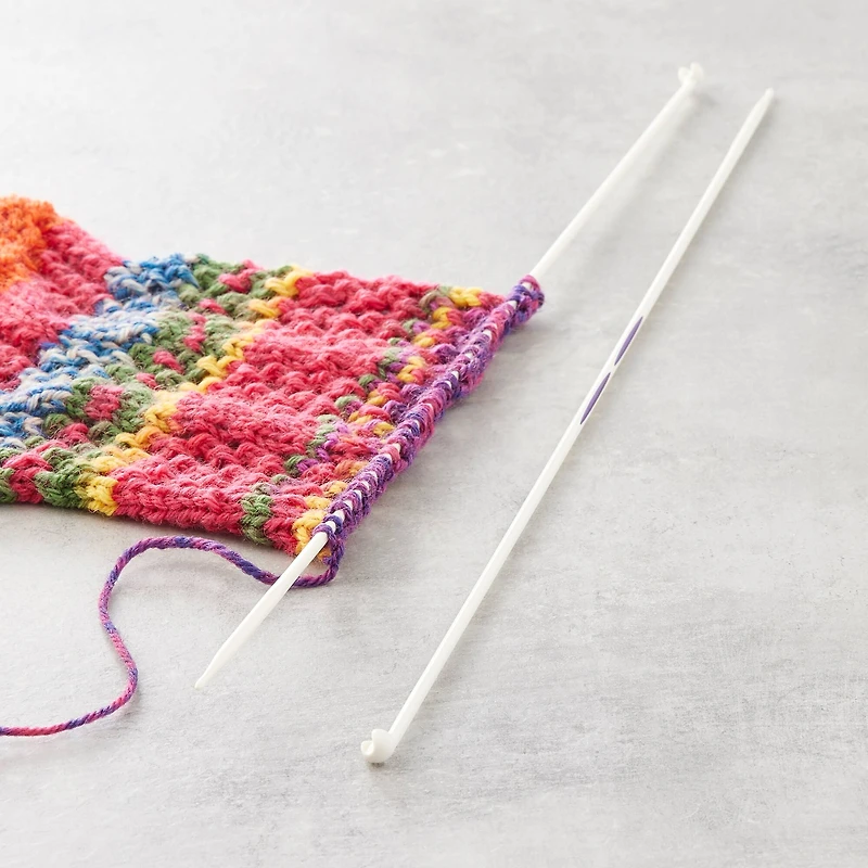 Prym Ergonomics Single Point Knitting Needles