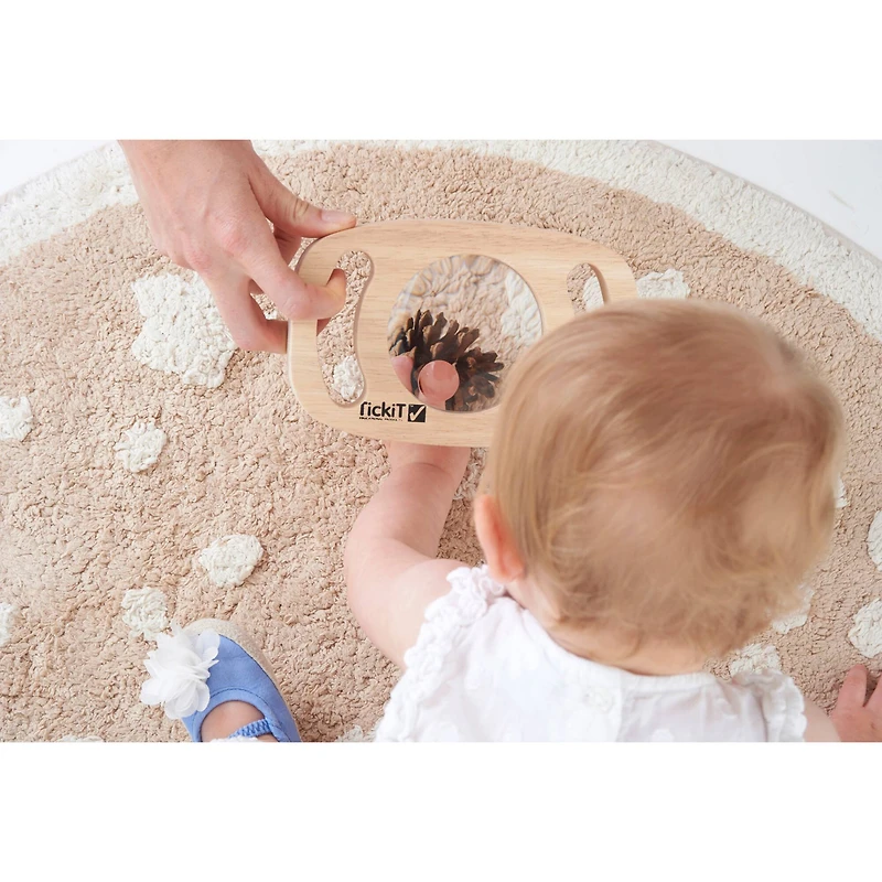 TickiT® Easy Hold Magnifier