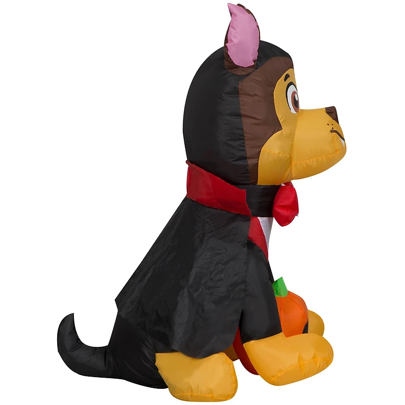 4ft. Airblown® Inflatable Chase as Vampire Nick