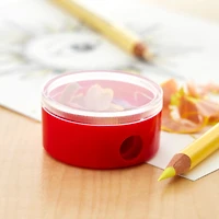 General's® Little Red™ All-Art® Sharpener with Canister