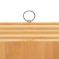 Kitchen Details Large Bamboo Cutting Board