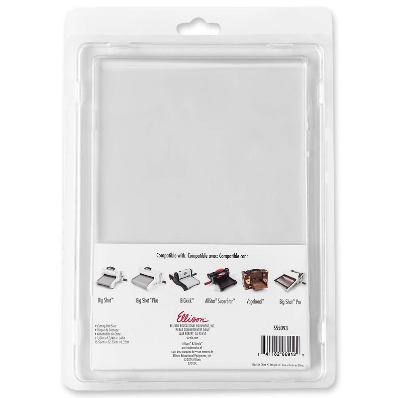 Sizzix® Cutting Pads, Standard