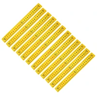 TickiT® Student Elapsed Time Ruler™, 12ct.