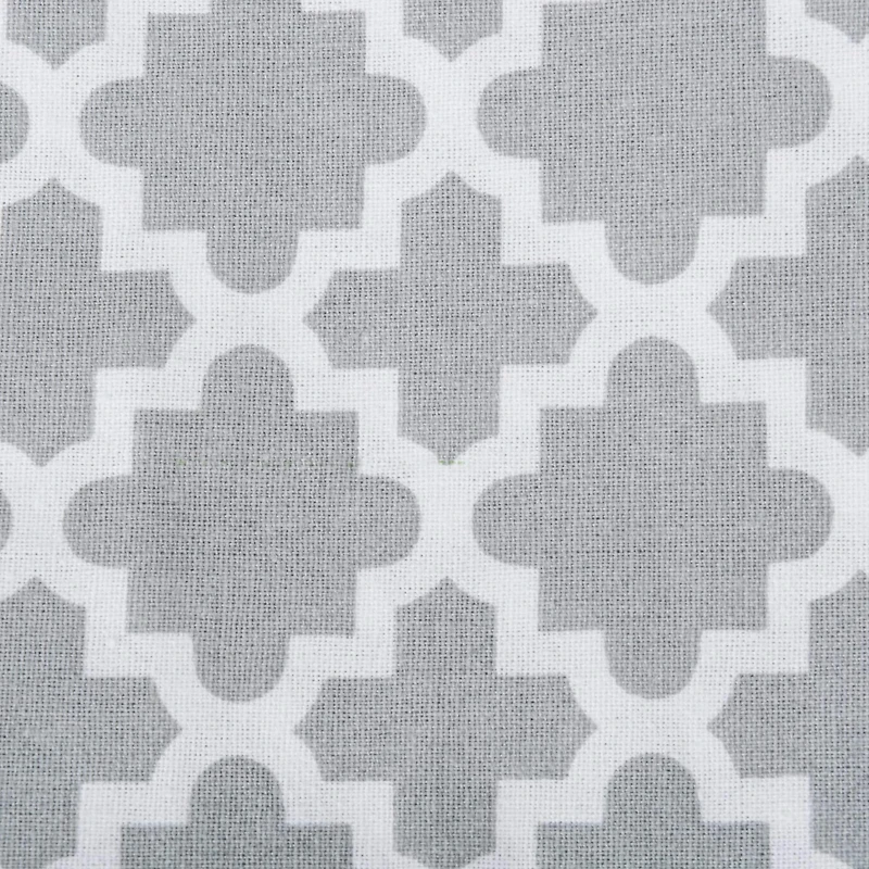 DII® Gray Lattice Napkins, 6ct.