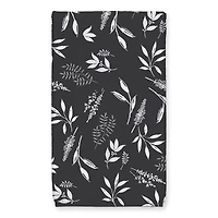 Monochromatic Marigold Tea Towel Set