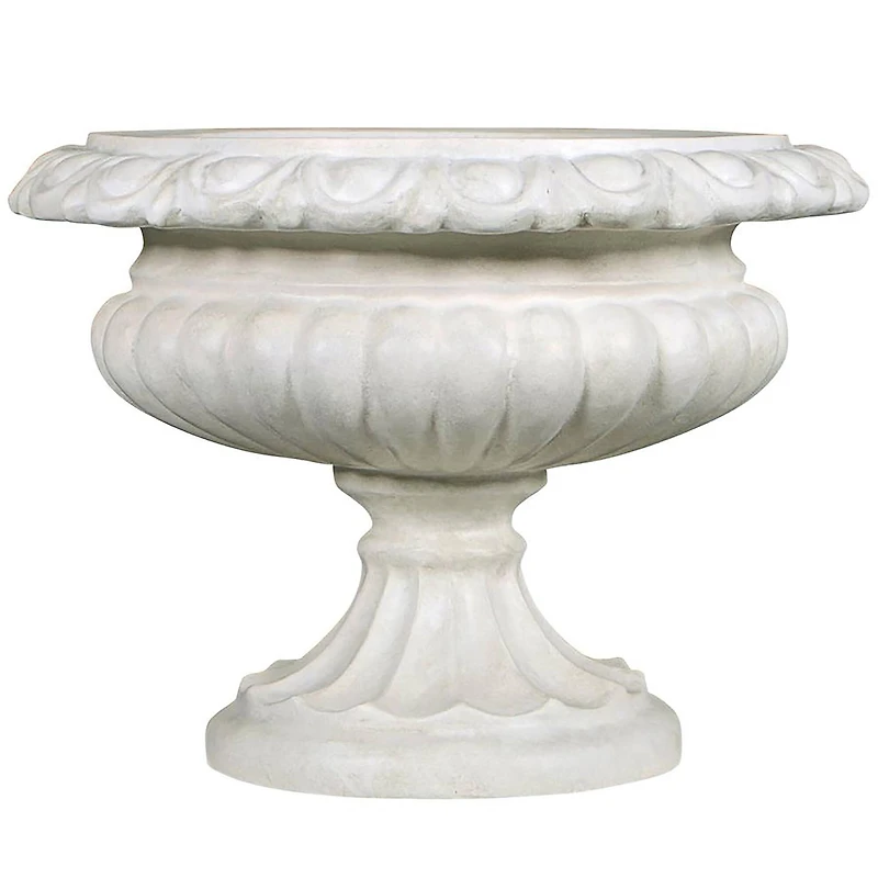 Design Toscano 12.5" Palazzo di Caserta Architectural Garden Urn