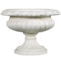 Design Toscano 12.5" Palazzo di Caserta Architectural Garden Urn