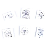 Holographic Celestial Cold Transfer Stickers by Recollections™