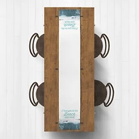 To The Beach And Back Indoor/Outdoor Table Runner