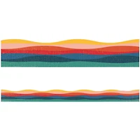 Eureka Adventurer Golden Hour Extra Wide Deco Trim® Set