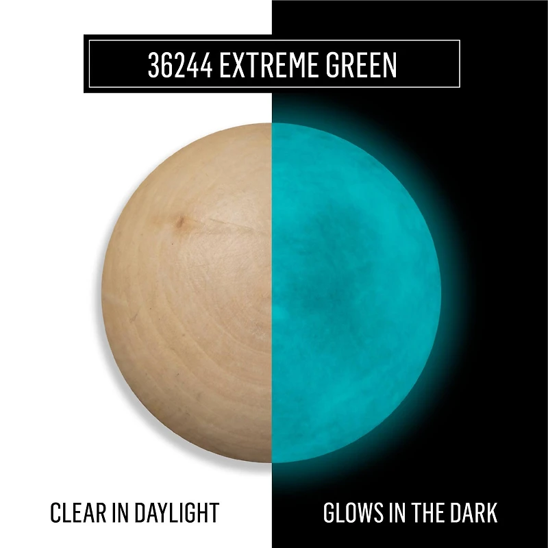 FolkArt® Invisible Glow in the Dark Acrylic Paint