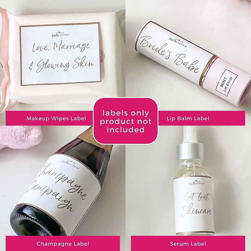 Kate Aspen® Bride's Babe Bridesmaid Gift Box Kit