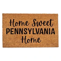 DII® Home Sweet Pennsylvania Home Door Mat