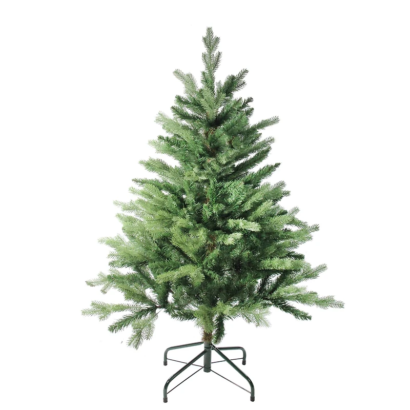 4ft. Unlit Real Touch™ Mixed Eden Pine Artificial Christmas Tree