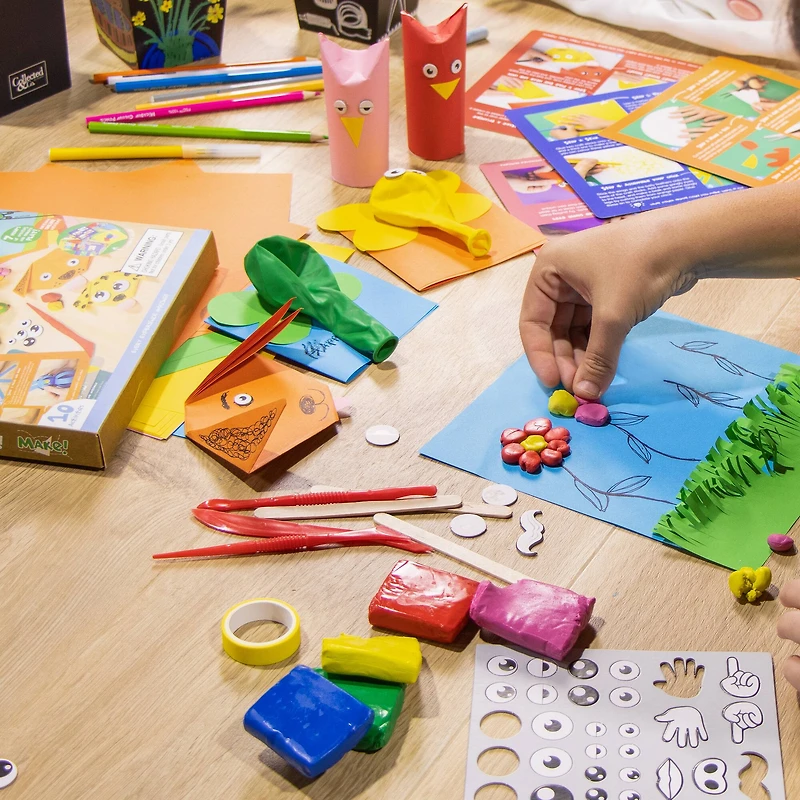 Micador jR. Amazing Ideas! Make! Pack