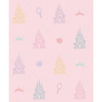 RoomMates Disney® Princess Castle Peel & Stick Wallpaper