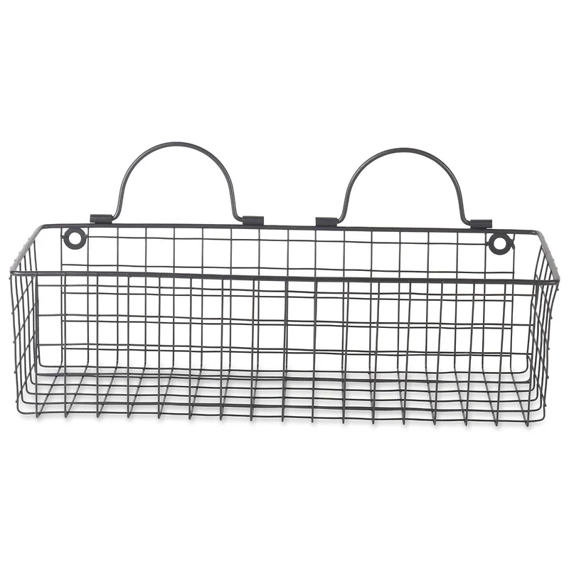 DII® Medium Wire Wall Baskets