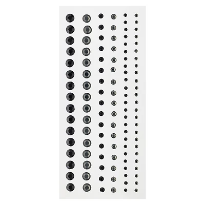 Adhesive Rhinestones Mixed Pack by Recollections