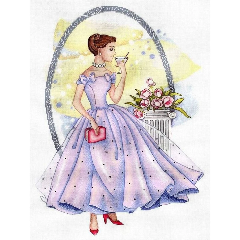 MP Studia Cross Stitch Kit