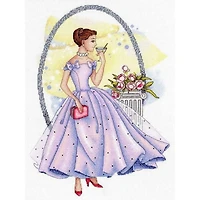 MP Studia Cross Stitch Kit