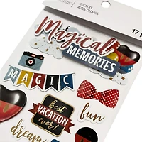 Magical Memories Stickers by Recollections™