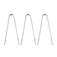 Mini Gold Tongs, 3ct. by Makery™