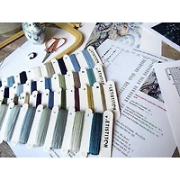 Letistitch Together We Are Magic Counted Cross Stitch Kit