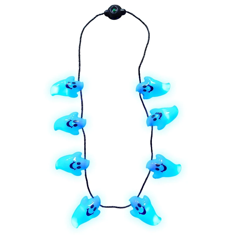 33" Ghost Light-Up Necklace
