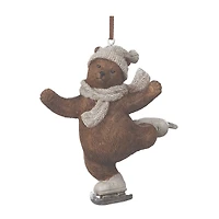 Skate & Snowboard Bear Ornament Set
