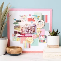 We R Memory Keepers® Square Punch Board