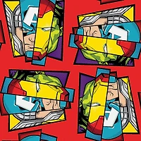 Marvel® Avengers Face Fleece