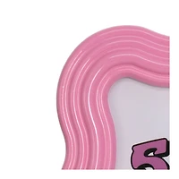 4" x 6" Waves Retro Frame by Studio Décor