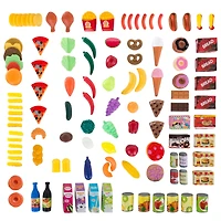 Toy Time Assorted Food Playset