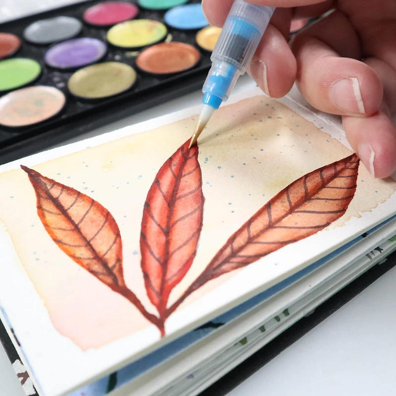 Niji® Premier Waterbrush Set