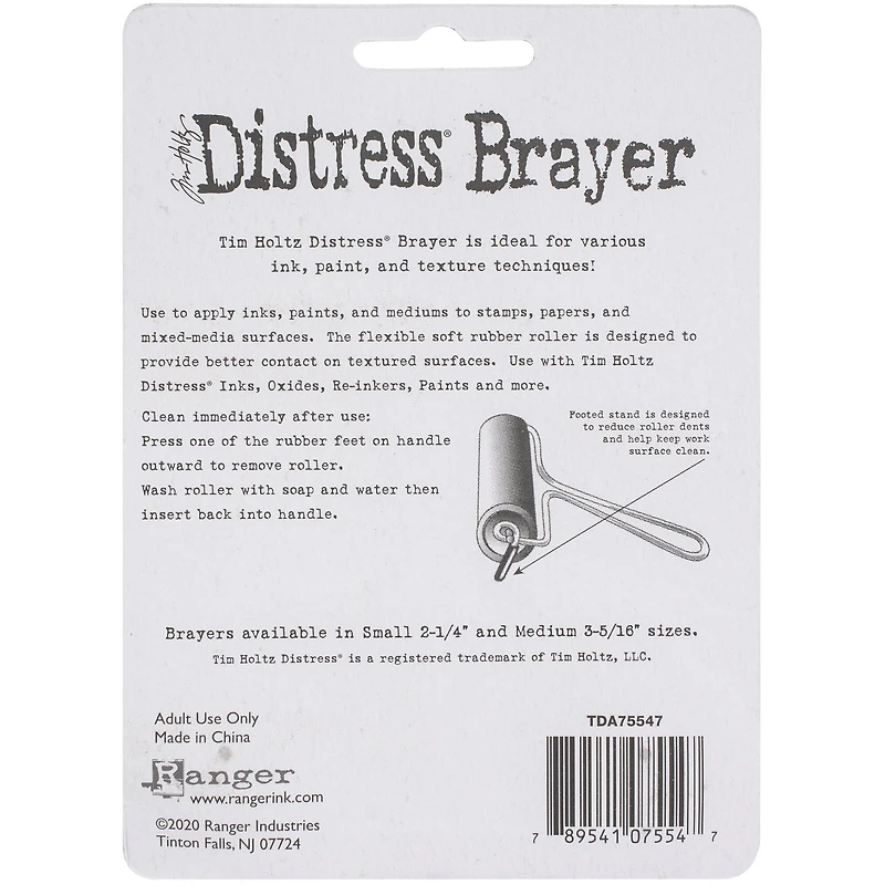 Tim Holtz® Distress® Small Brayer