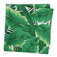DII® Banana Leaf Print Outdoor Napkin, 6ct.