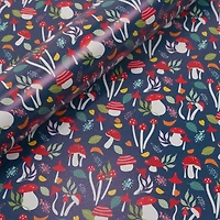 Mushroom Pattern Permanent Vinyl by Make Market®