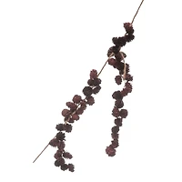 Hello Honey® 6ft. Pinecone Garland