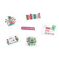 Reading Cold Transfer Stickers by Recollections™