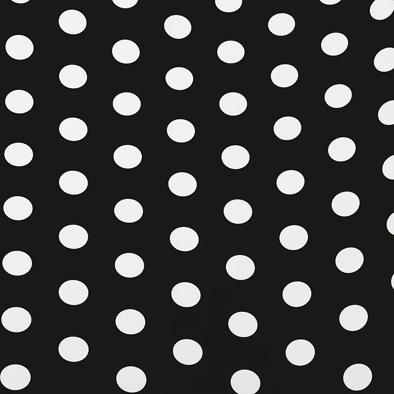 JAM Paper Polka Dot Gift Wrap Set
