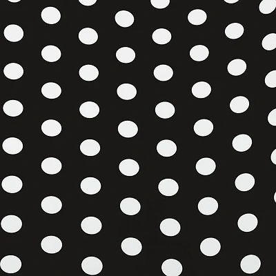 JAM Paper Polka Dot Gift Wrap Set