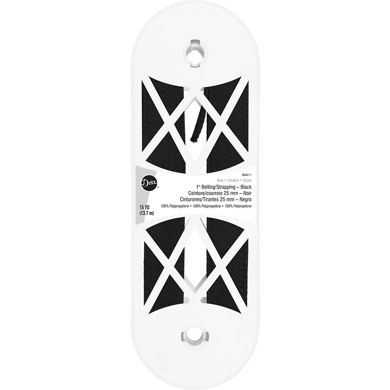 Dritz® Polypro Belting for Straps and Handles